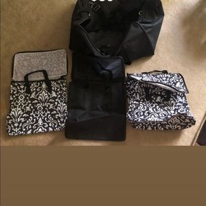Thirty One Double XL storage totes